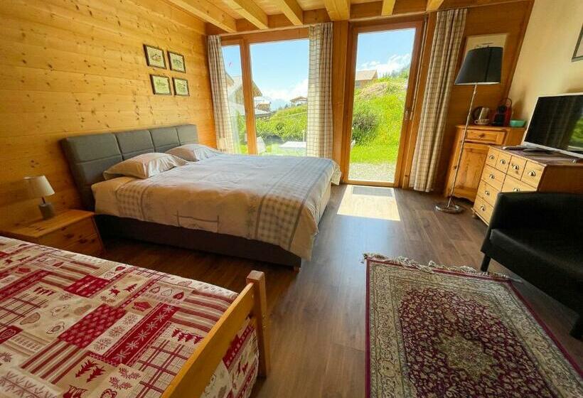 اتاق استاندارد, Bed & Breakfast L Epicéa