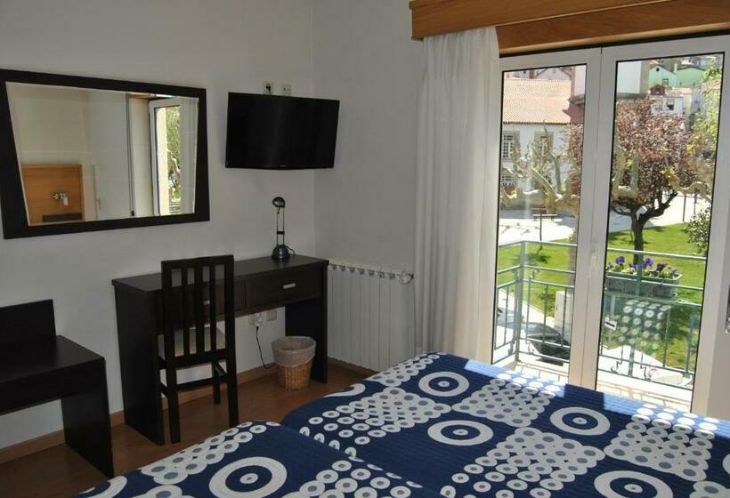 Номер Стандарт, Covilhã Jardim
