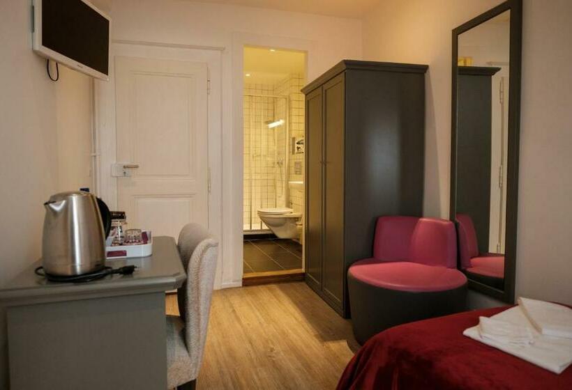 اتاق استاندارد یک نفره, Hôtel Du Raisin