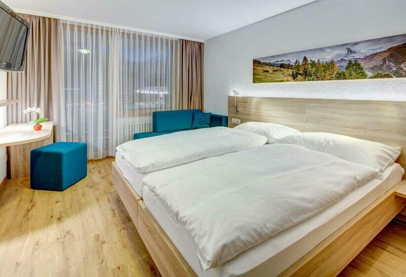 Номер Superior, Matterhorn Inn
