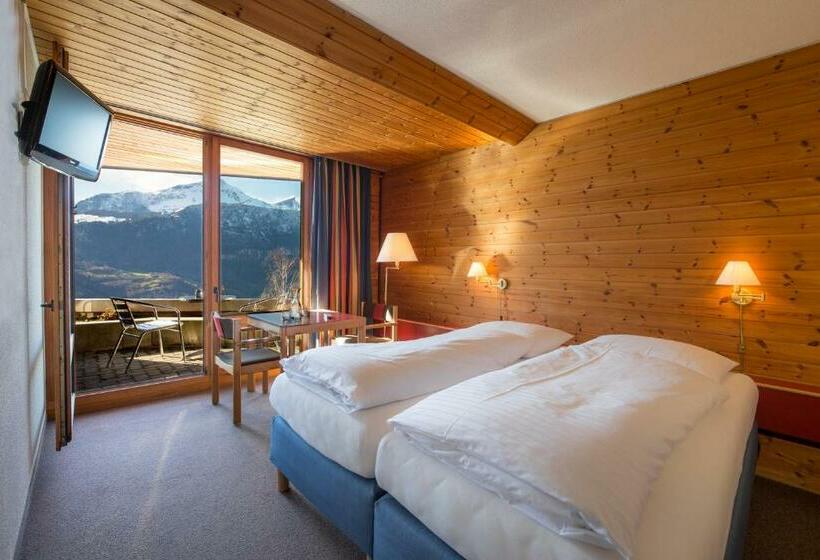 חדר סטנדרט, Panorama