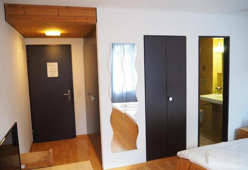 غرفة قياسية, Stadthof Glarus