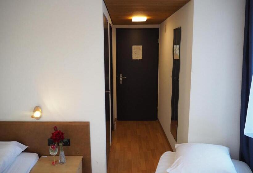 غرفة قياسية, Stadthof Glarus