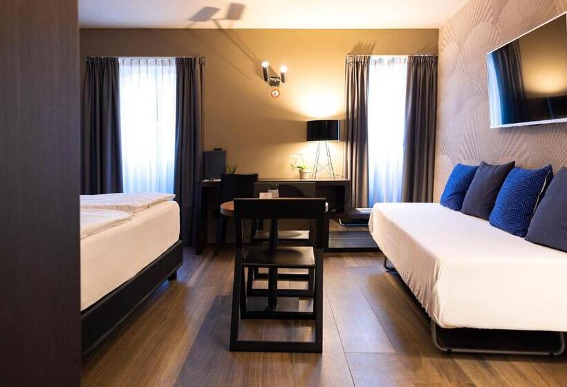 Люкс Повышенной Комфортности, San Carlo Suite