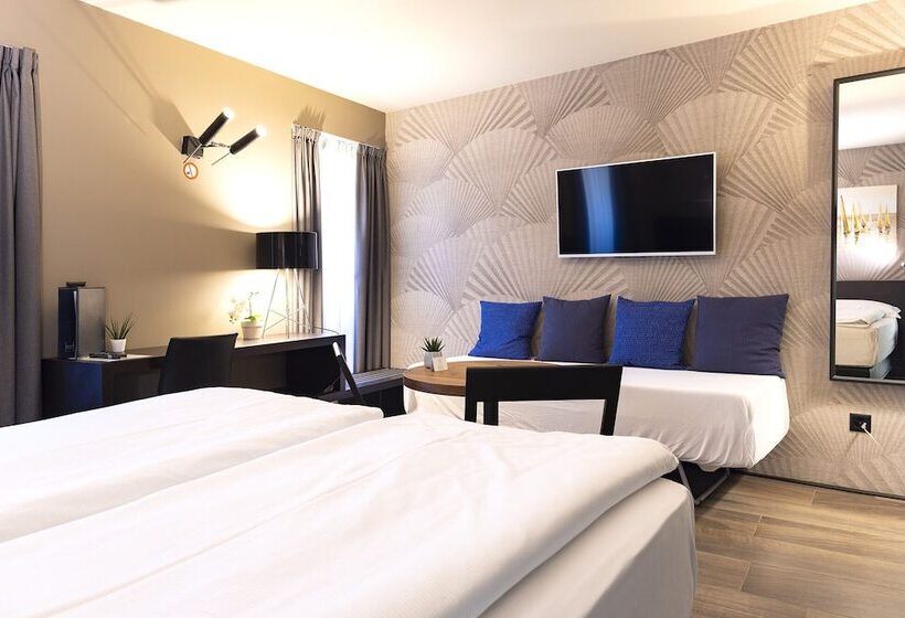 Люкс Повышенной Комфортности, San Carlo Suite