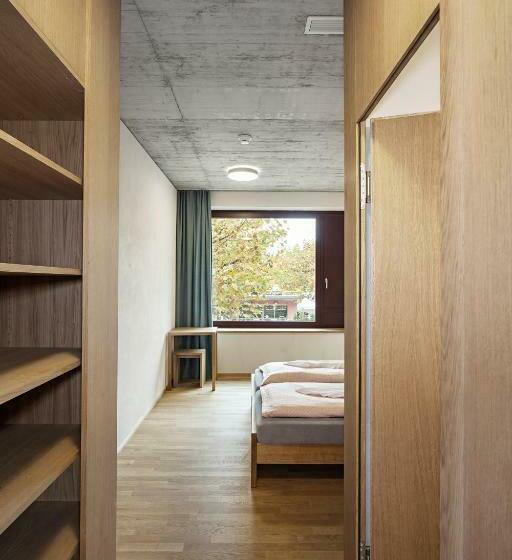标准间, Interlaken Youth Hostel