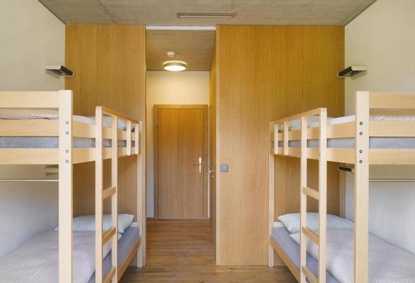 四人标准间, Interlaken Youth Hostel