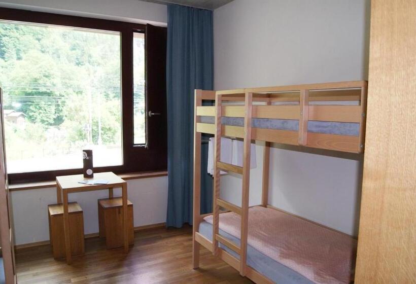 四人标准间, Interlaken Youth Hostel