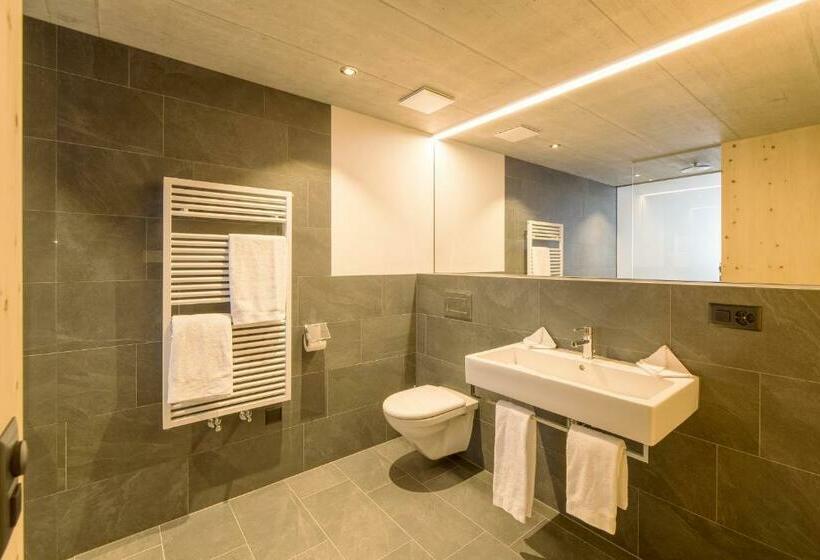 اتاق استاندارد, Laagers Hotel Garni