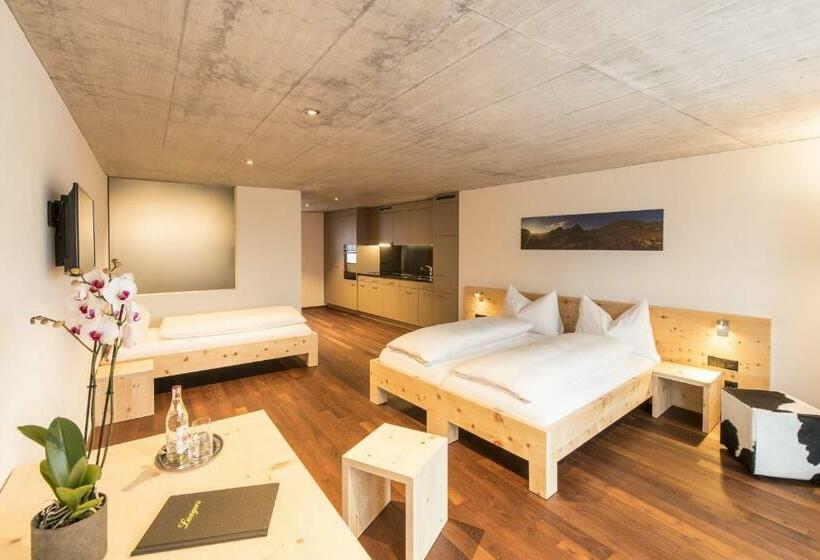 Apartament 1 Sypialnia, Laagers Hotel Garni