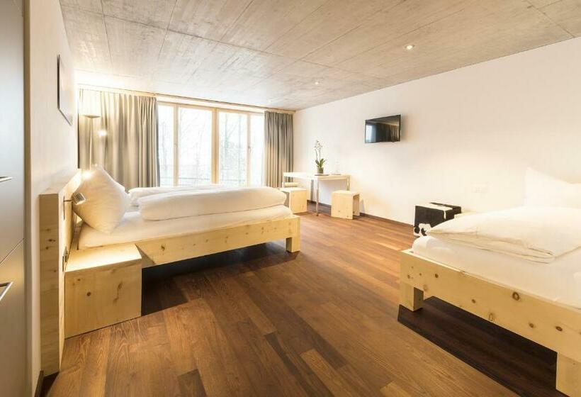 آپارتمان 1 خوابه, Laagers Hotel Garni
