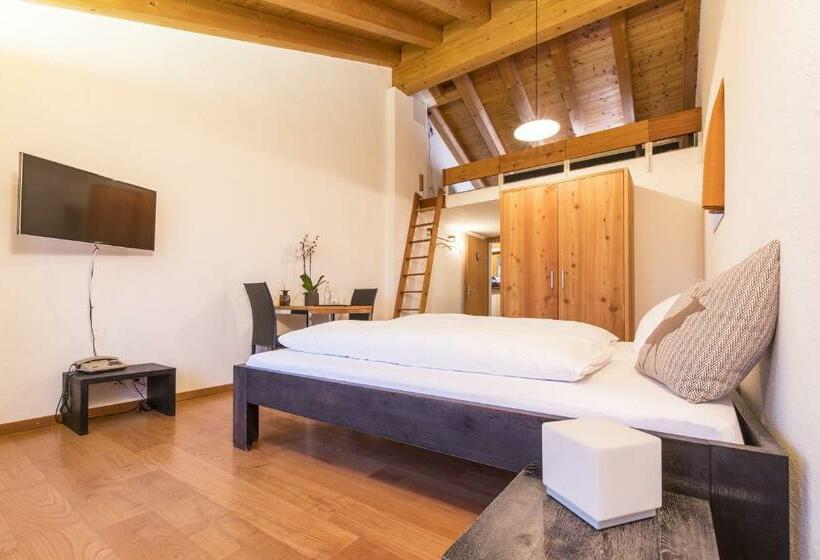 Pokój Standard, Laagers Hotel Garni