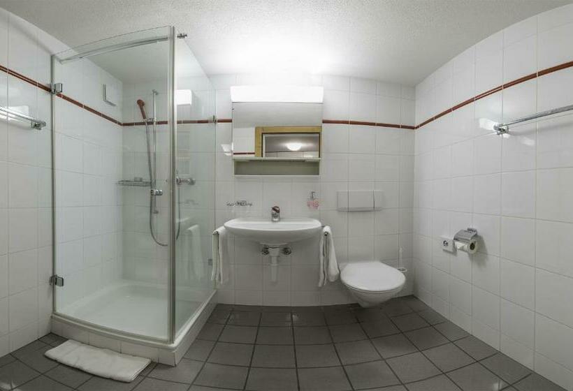 اتاق استاندارد, Laagers Hotel Garni