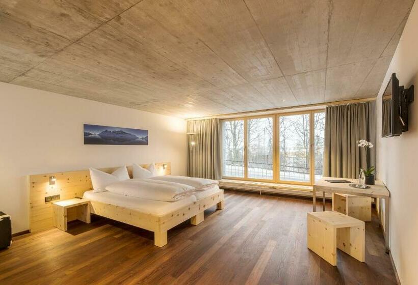 اتاق استاندارد, Laagers Hotel Garni
