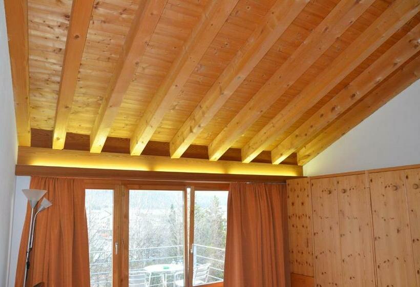 Apartament 1 Sypialnia, Laagers Hotel Garni