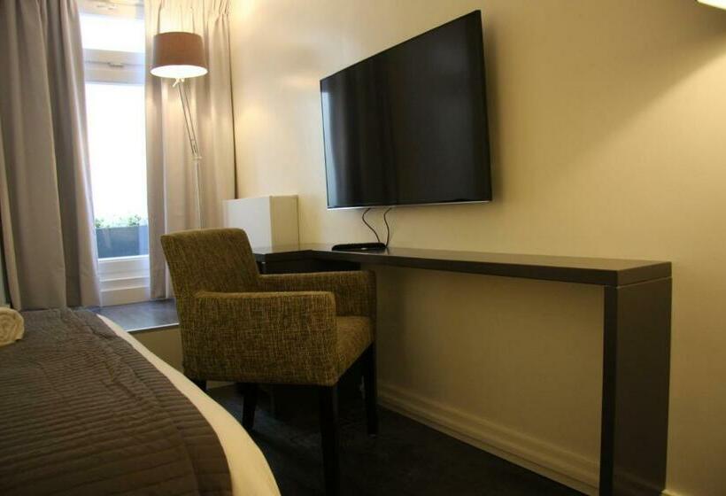 غرفة قياسية, B&b Keizers Canal