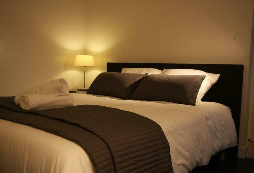 غرفة قياسية, B&b Keizers Canal