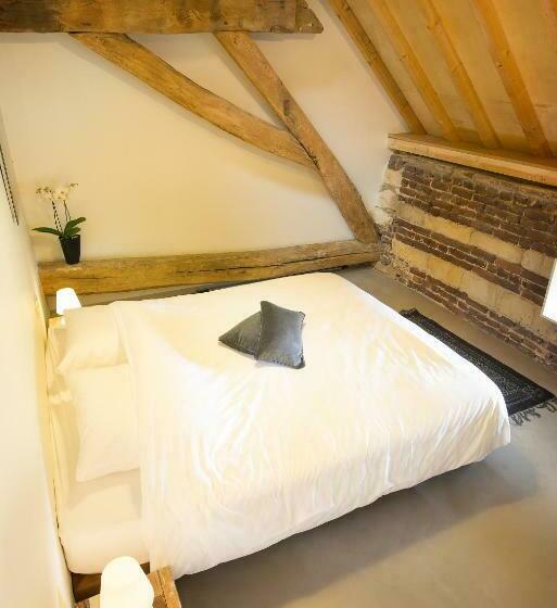 חדר סטנדרט עם מיטת קינג, B&b Le Rêve Maastricht