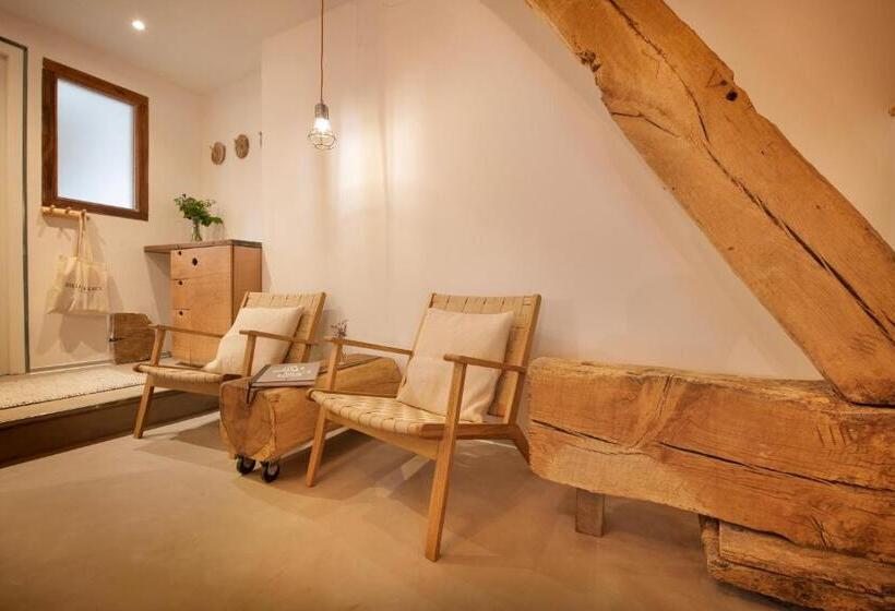 חדר סטנדרט עם מיטת קינג, B&b Le Rêve Maastricht