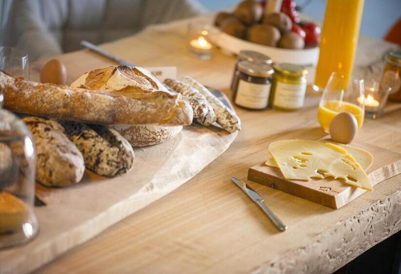 סוויטה, B&b Le Rêve Maastricht