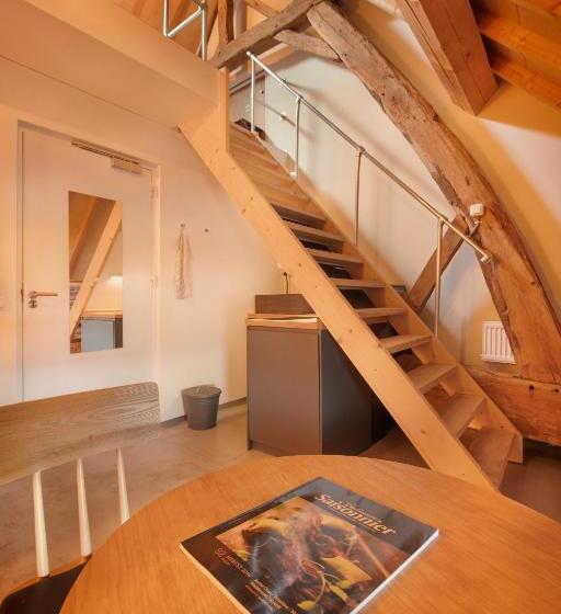 דירת חדר, B&b Le Rêve Maastricht