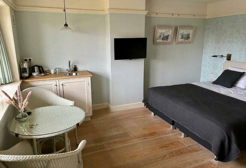 Номер Deluxe, Villa Nieuwland B&b