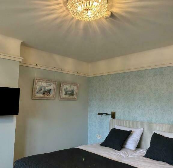 غرفة ديلوكس, Villa Nieuwland B&b