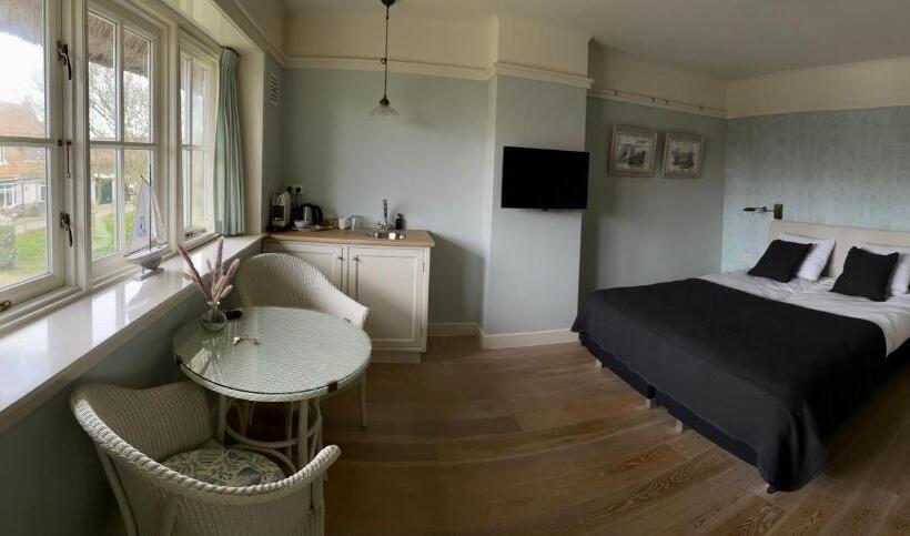 Номер Deluxe, Villa Nieuwland B&b
