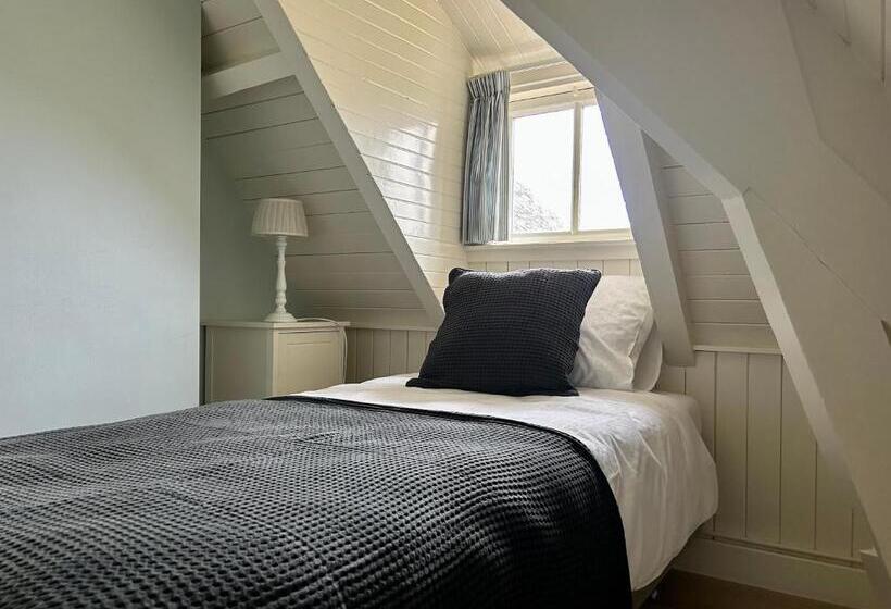 Люкс Deluxe Вид на Море, Villa Nieuwland B&b