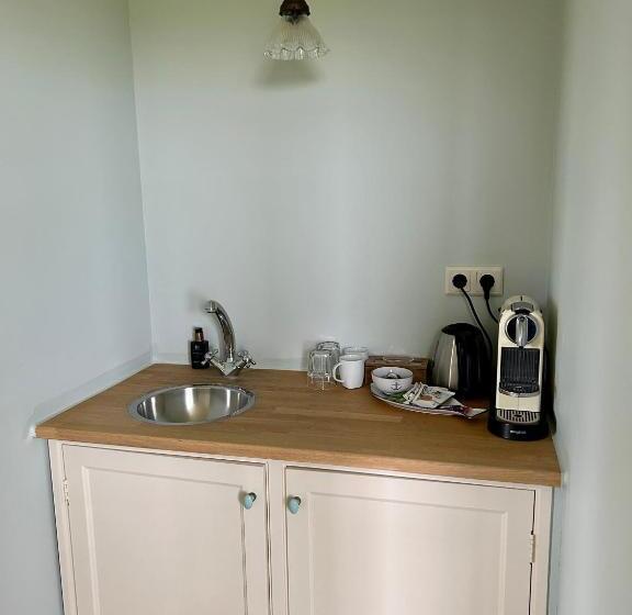 Номер Deluxe Вид на Море, Villa Nieuwland B&b