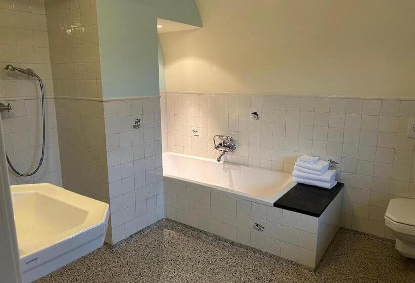Номер Deluxe, Villa Nieuwland B&b