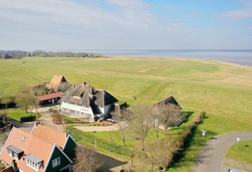 Дом 1 Спальня, Villa Nieuwland B&b