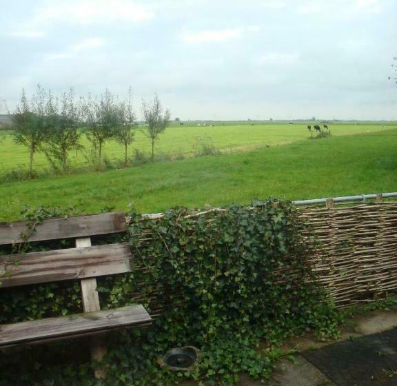 디럭스 룸, Bed And Breakfast De Zwanebloem