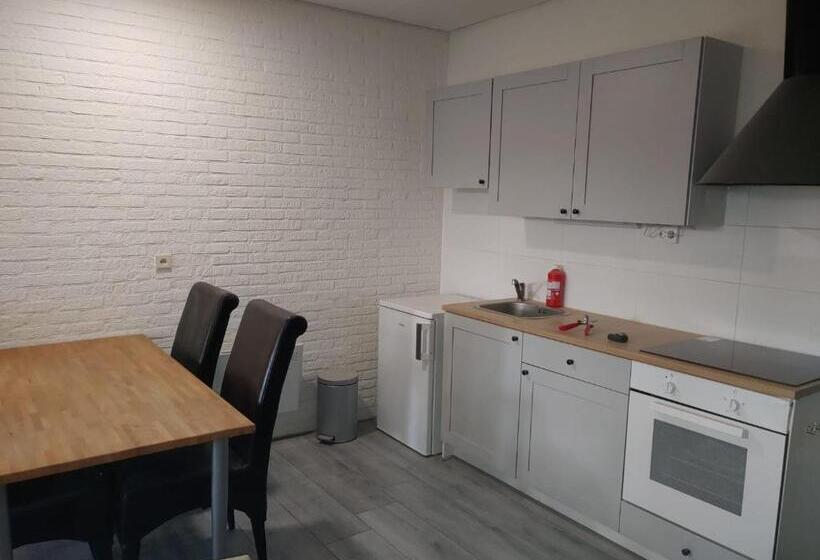 침실 1개 아파트, Hof Van Sellingen