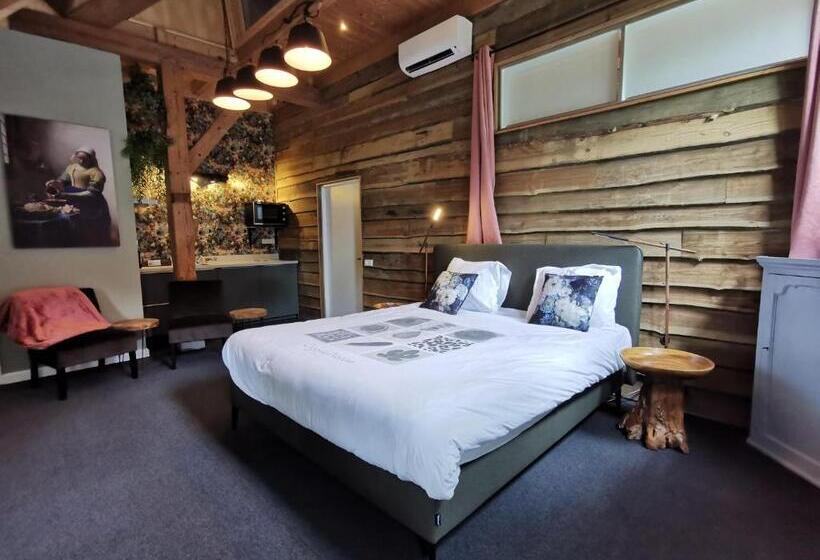 豪华工作室, Posthoorn Lodge