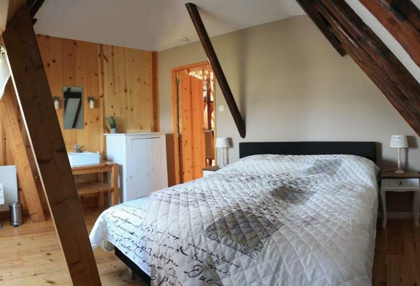 Номер Deluxe, Bed & Breakfast De Stolp