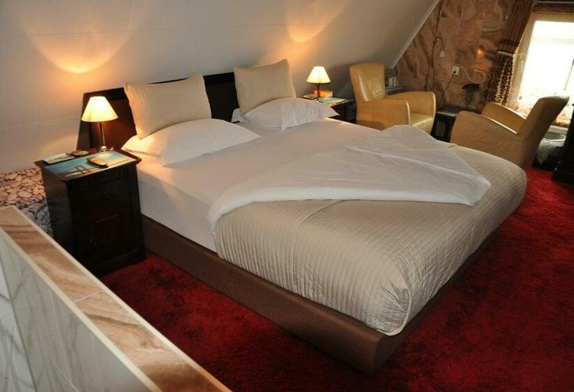 Номер Deluxe, Bed & Breakfast Rita