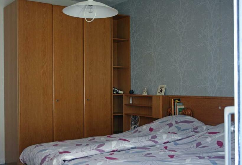 Апартаменты 1 Спальня Нижний Этаж, Bed & Breakfast Vanagt
