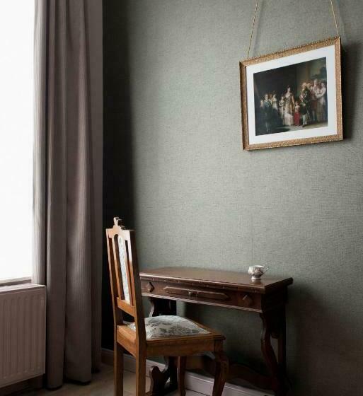 Номер Superior, Boutique Hotel Sint Jacob