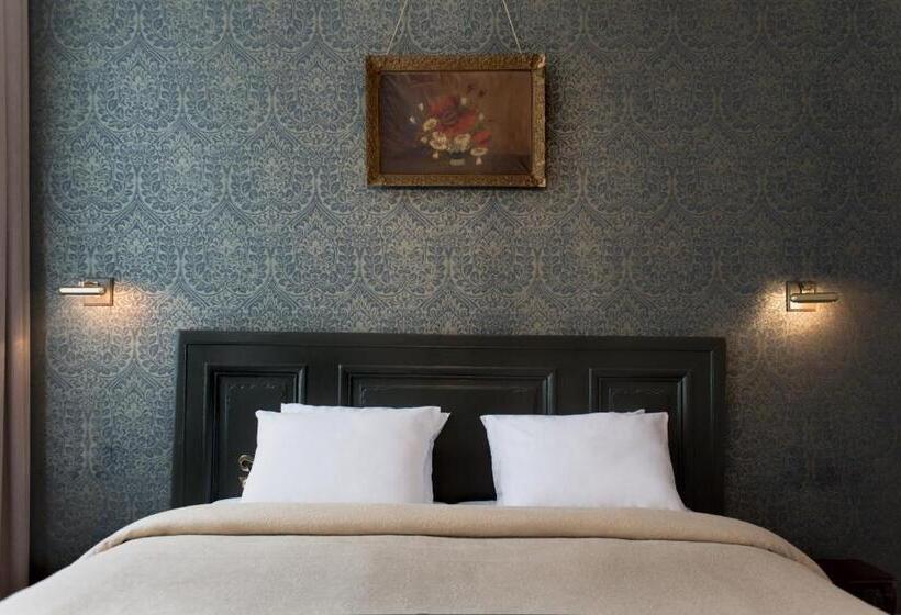 Номер Basic, Boutique Hotel Sint Jacob