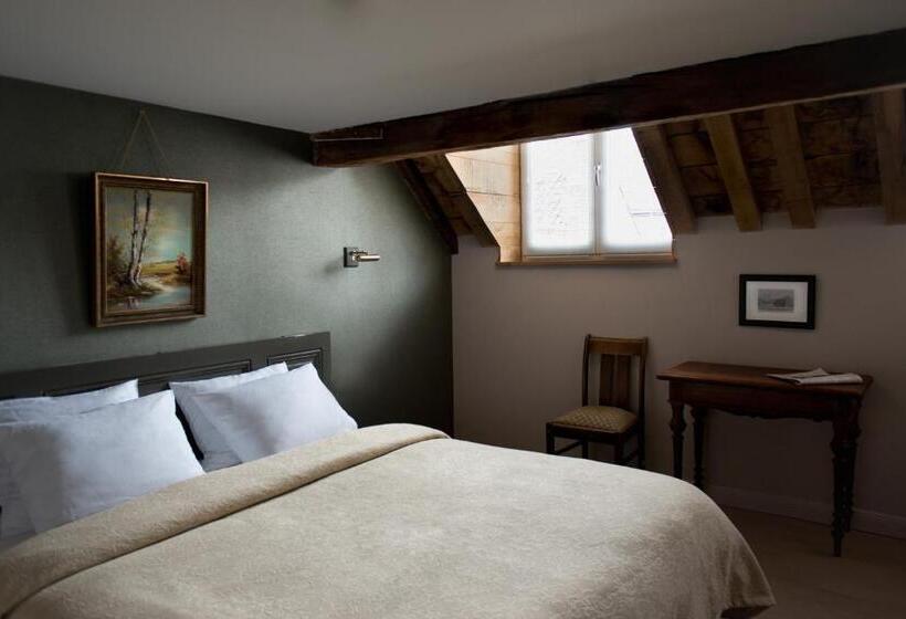 Номер Deluxe, Boutique Hotel Sint Jacob