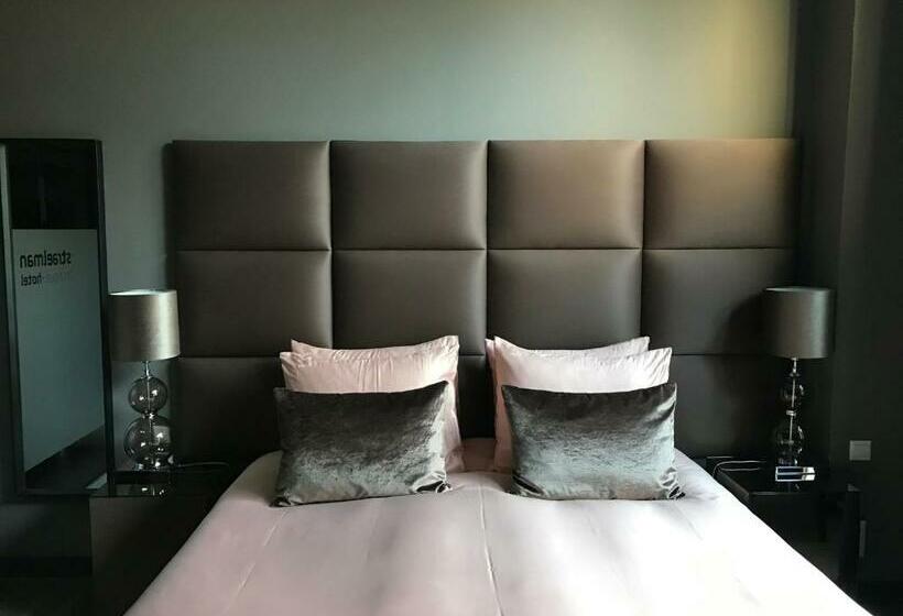 Quarto Estandar com Sacada, Boutique Hotel Straelman