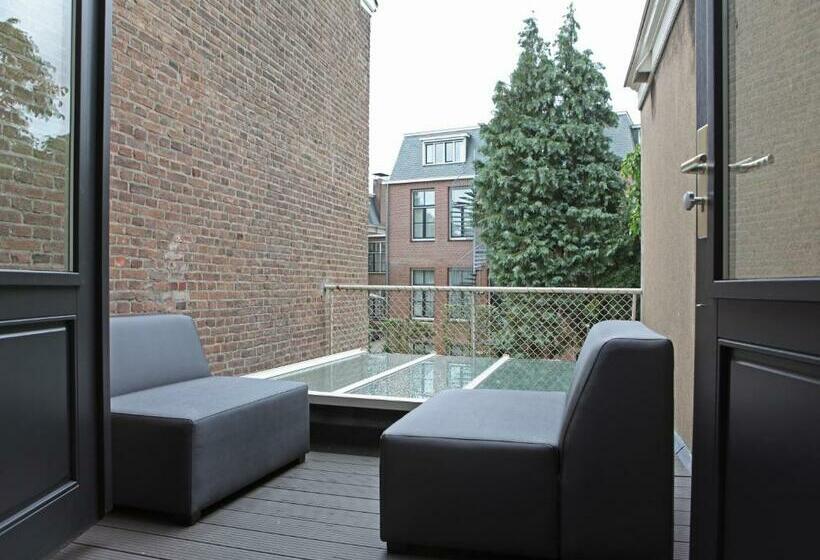 Quarto Estandar com Sacada, Boutique Hotel Straelman