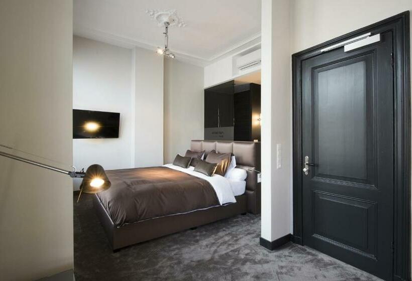 스탠다드 발코니 룸, Boutique Hotel Straelman