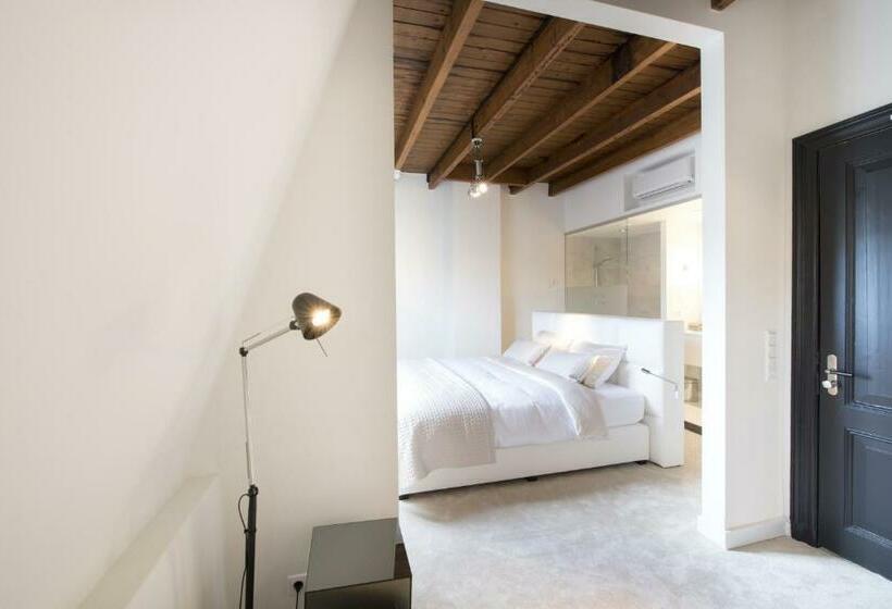 스탠다드 룸, Boutique Hotel Straelman