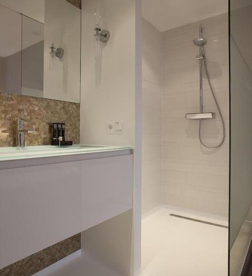 Quarto Estandar Vista Jardim, Boutique Hotel Straelman