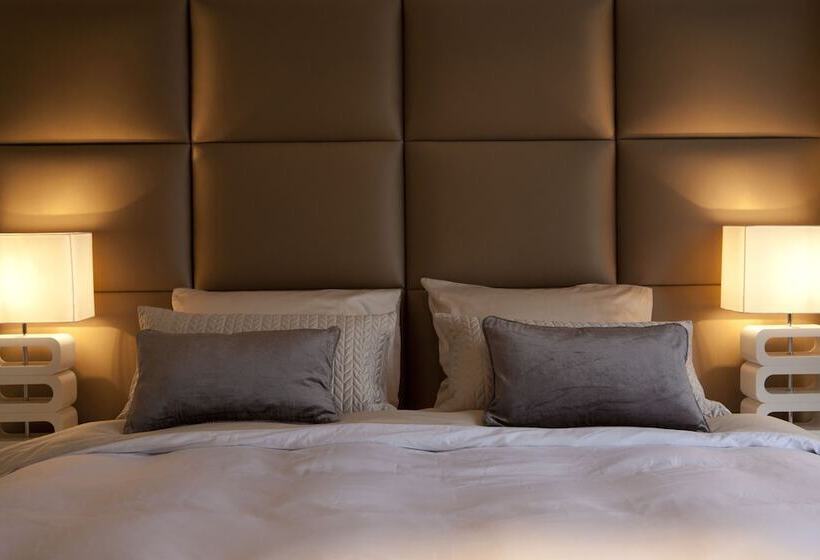 스탠다드 룸 가든 전망, Boutique Hotel Straelman