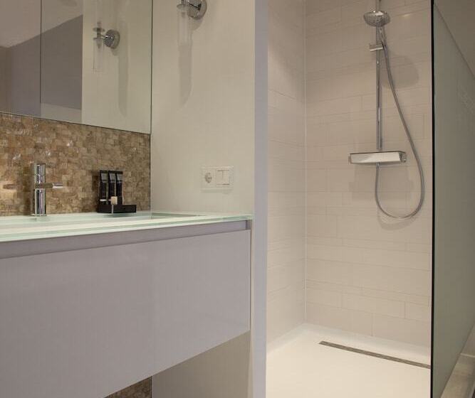Quarto Estandar Vista Jardim, Boutique Hotel Straelman