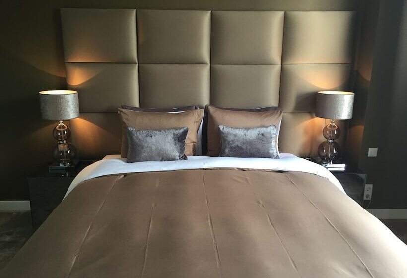 스탠다드 룸 가든 전망, Boutique Hotel Straelman