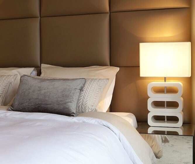 Quarto Estandar Vista Jardim, Boutique Hotel Straelman